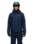 Kurtka narciarska męska Peak Performance Maroon HIPE® 2L Insulated Shell blue shadow