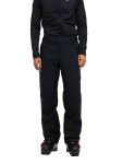 Spodnie Peak Performance męskie M Maroon Insulated Pants Black