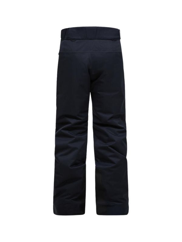 Spodnie Peak Performance męskie M Maroon Insulated Pants Black