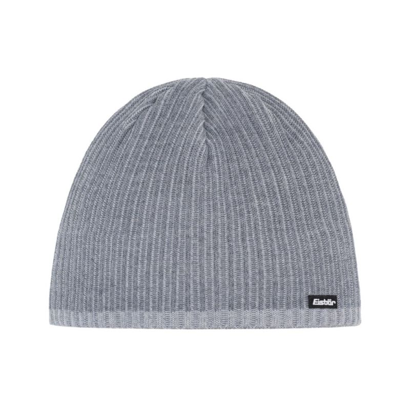 Czapka Eisbar Alex MÜ grey