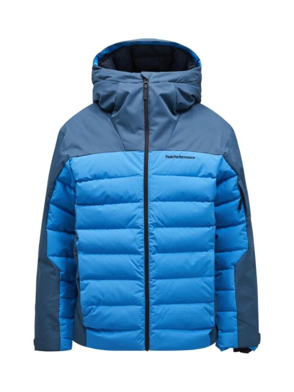 Kurtka Peak Performance męska M Shred Down Jacket Mountain Lake
