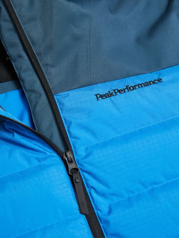 Kurtka Peak Performance męska M Shred Down Jacket Mountain Lake