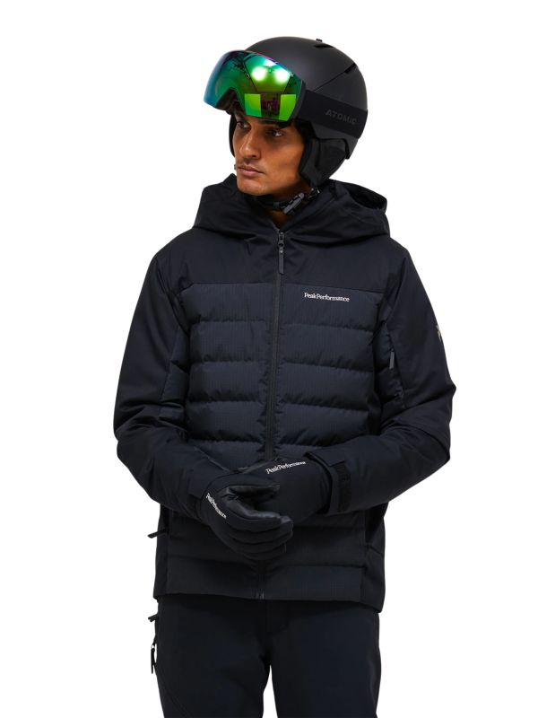 Kurtka Peak Performance męska M Shred Down Jacket Black