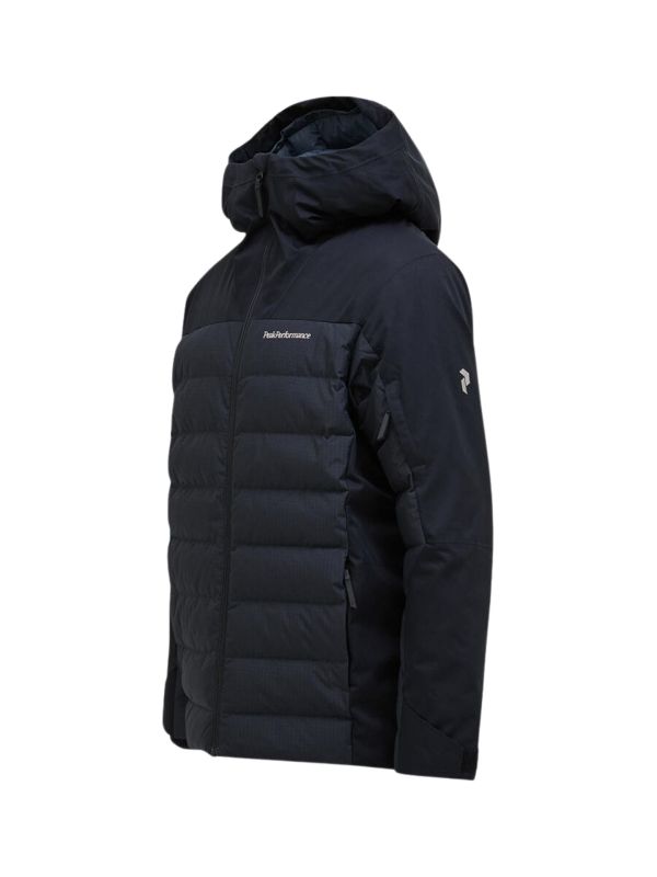 Kurtka Peak Performance męska M Shred Down Jacket Black