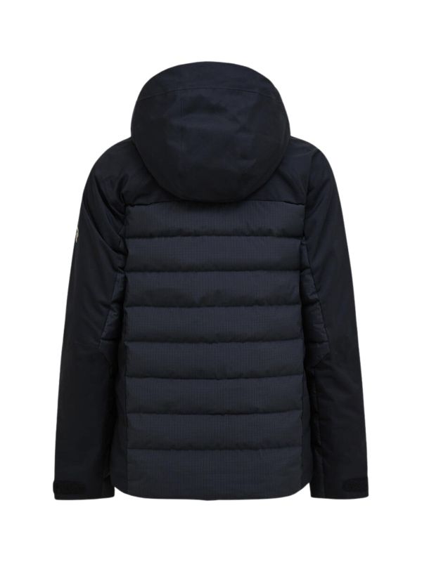 Kurtka Peak Performance męska M Shred Down Jacket Black