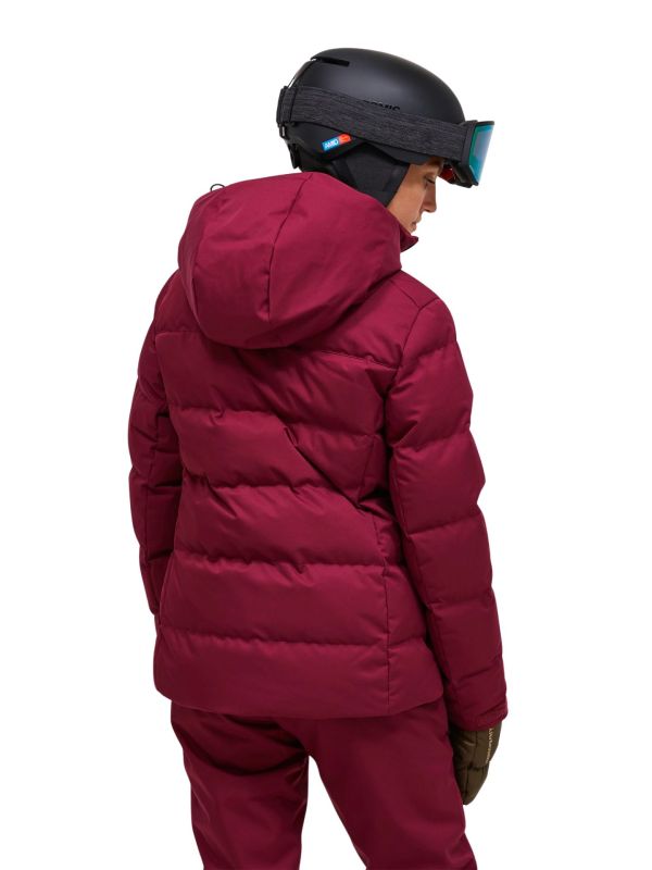 Kurtka Peak Performance damska W Shred Down Jacket Vertical Zenith