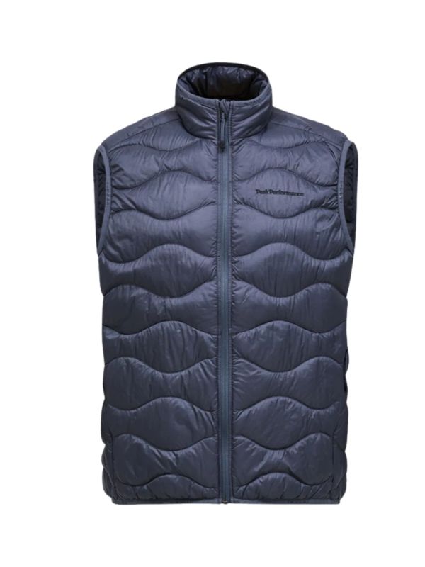 Kamizelka Peak Performance męska Helium Down Vest Mountain Mist