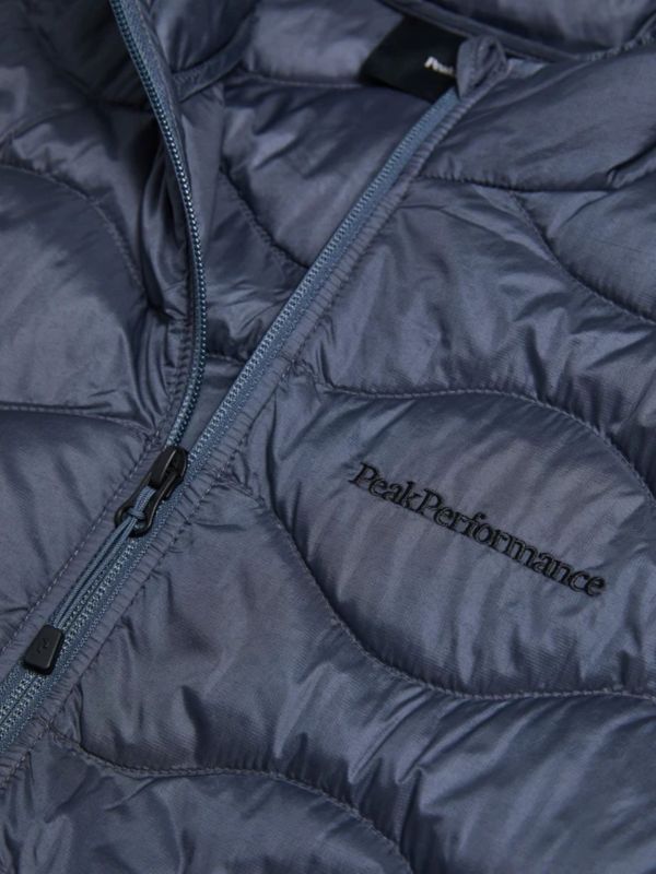 Kamizelka Peak Performance męska Helium Down Vest Mountain Mist