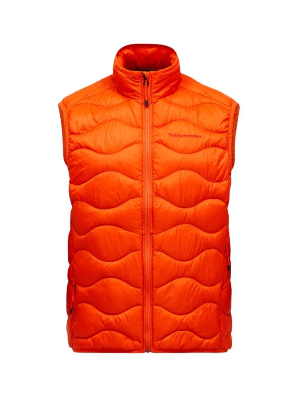 Kamizelka Peak Perfromance męska Helium Down Vest Solar Burst
