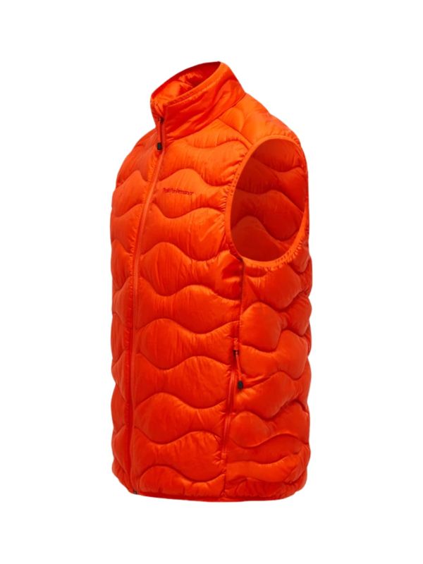 Kamizelka Peak Perfromance męska Helium Down Vest Solar Burst