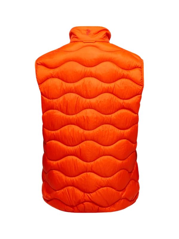 Kamizelka Peak Perfromance męska Helium Down Vest Solar Burst
