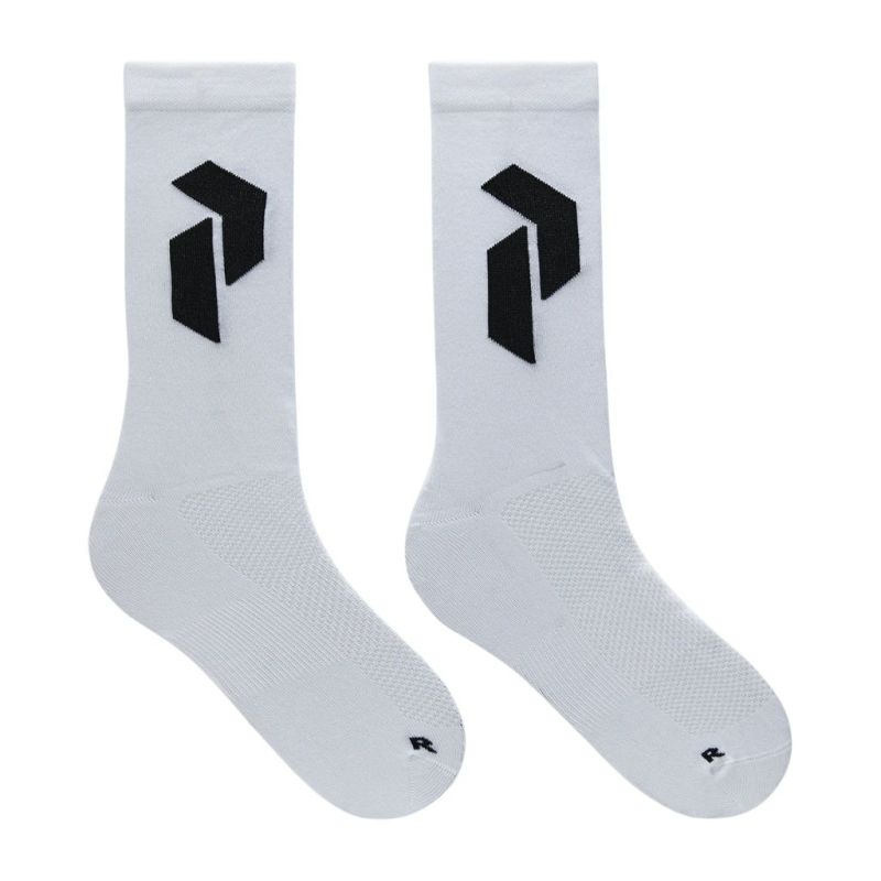 Skarpety Peak Performance Crew Sock 2-Pack White