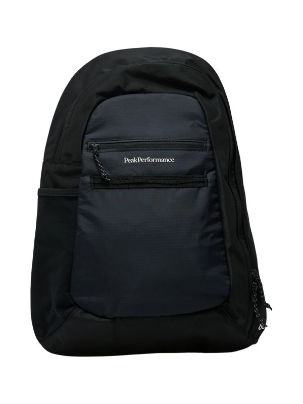Plecak Peak Performance Outdoor Crossbody Bag Black