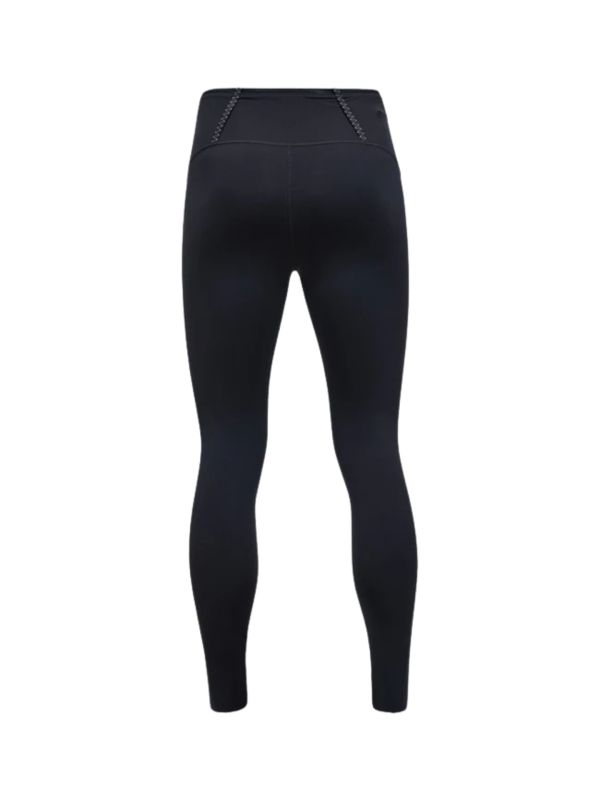 Legginsy Peak Performance damskie W Light Tights Black