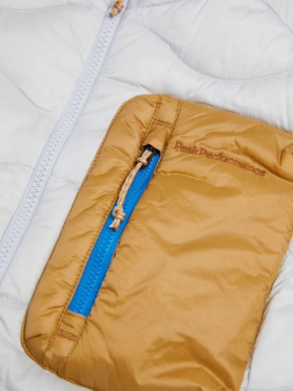 Kamizelka Peak Performance damska W Helium Utility Down Vest Antarctica