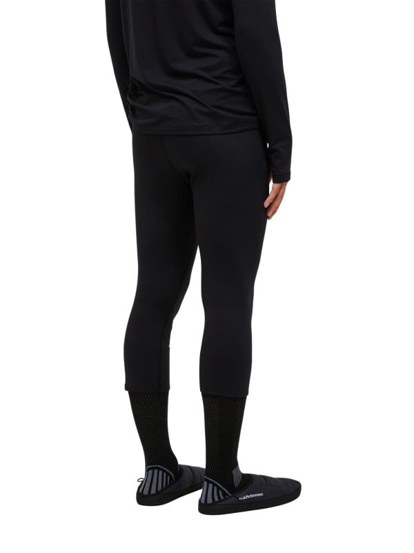 Legginsy Peak Performance męskie Spirit Short Johns Black