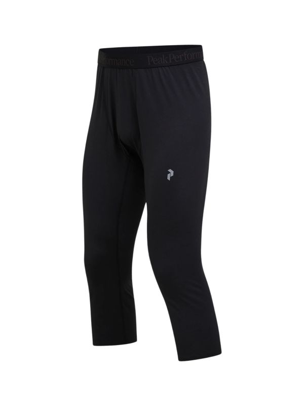 Legginsy Peak Performance męskie Spirit Short Johns Black