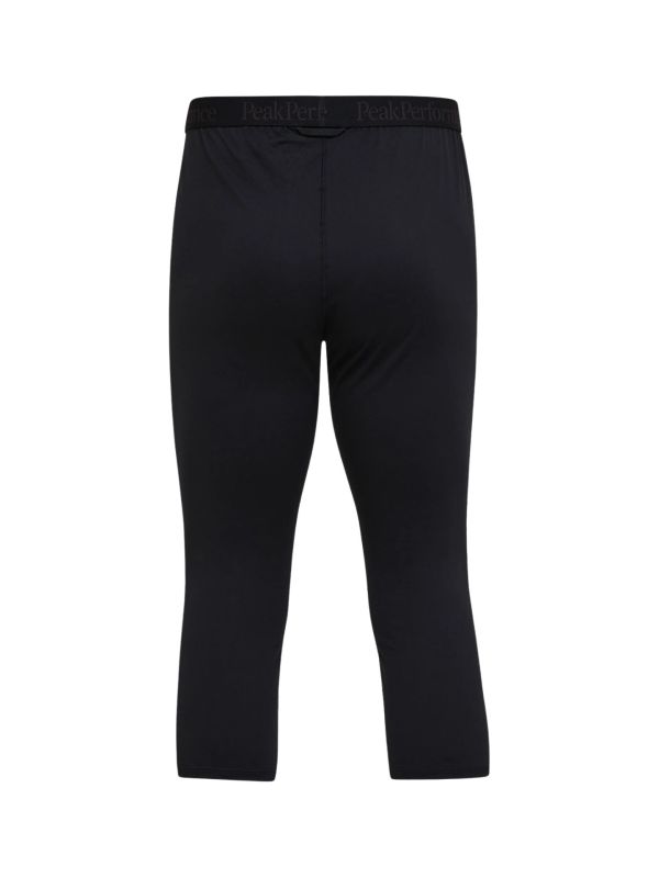 Legginsy Peak Performance męskie Spirit Short Johns Black