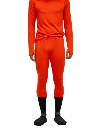 Legginsy Peak Performance męskie Spirit Short Johns Solar Burst