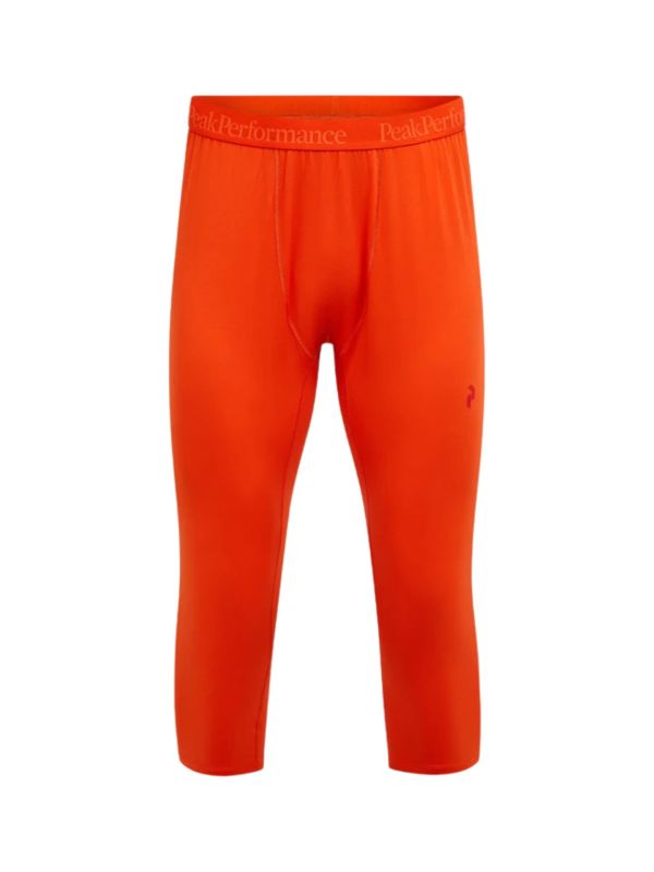 Legginsy Peak Performance męskie Spirit Short Johns Solar Burst