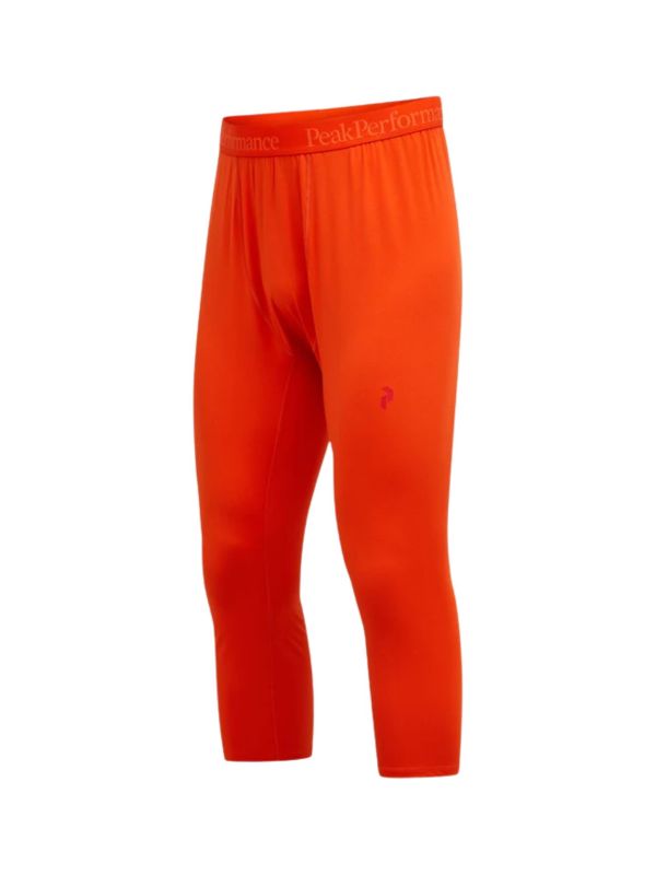 Legginsy Peak Performance męskie Spirit Short Johns Solar Burst