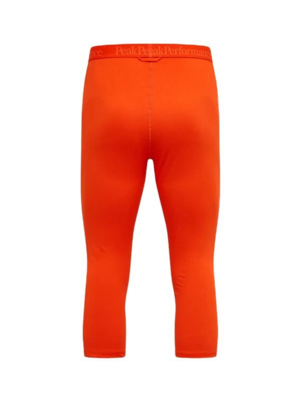 Legginsy Peak Performance męskie Spirit Short Johns Solar Burst