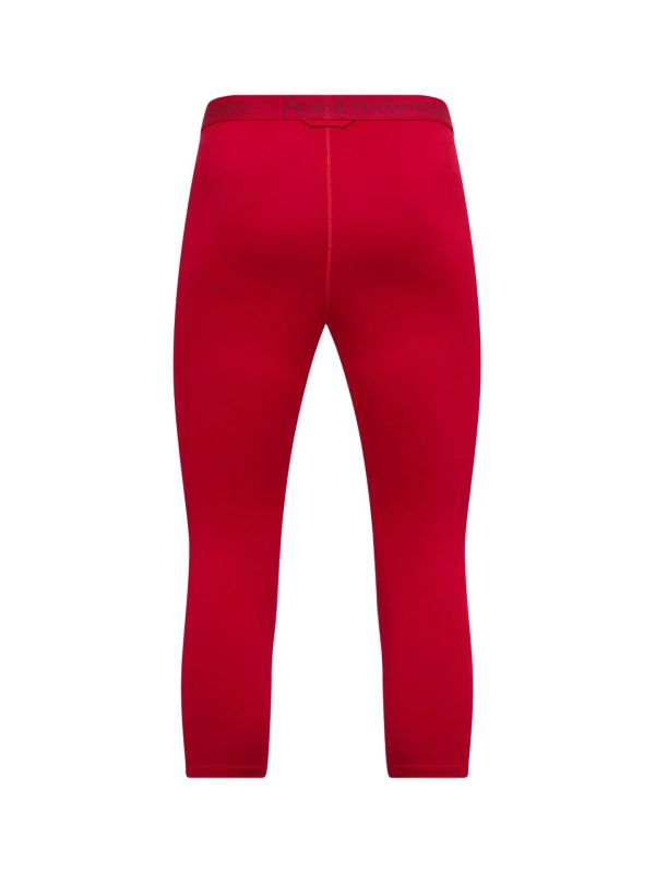 Legginsy Peak Performance damskie Spirit Short Johns Tech Burgundy