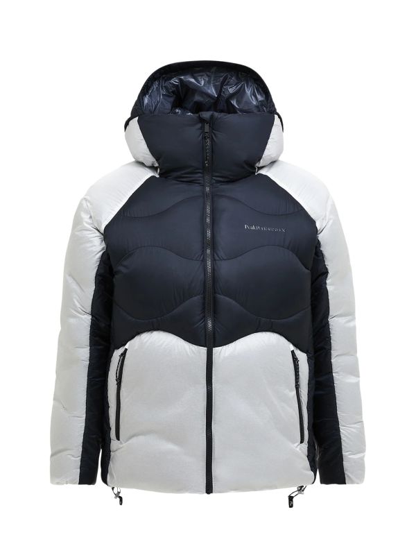 Kurtka Peak Performance męska M Helium Diamond Fuse Down Hood Antarctica