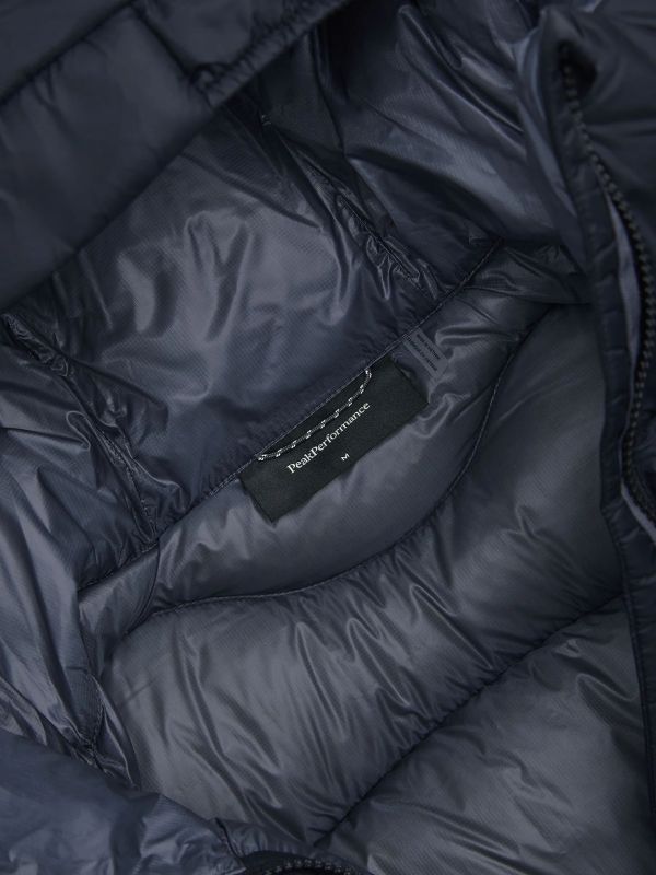 Kurtka Peak Performance męska M Helium Diamond Fuse Down Hood Antarctica