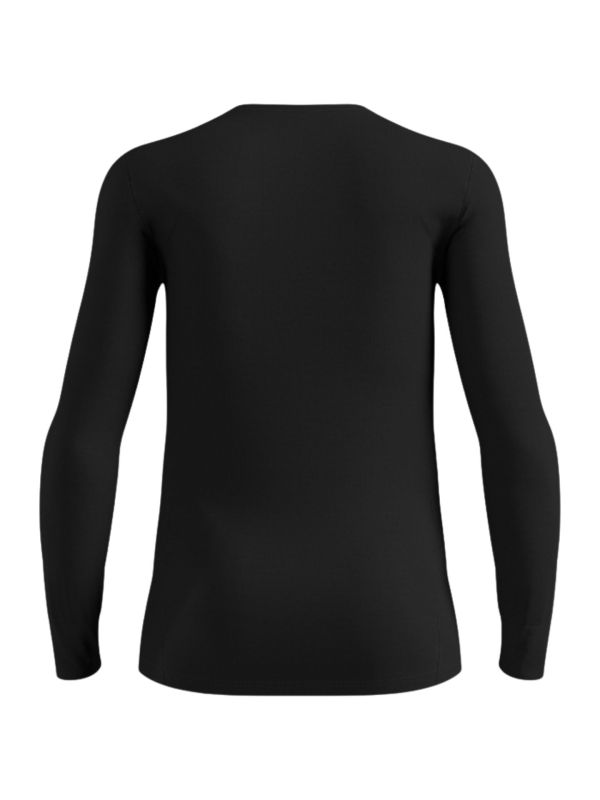 Koszulka termoaktywna męska Odlo Active Warm ECO Black