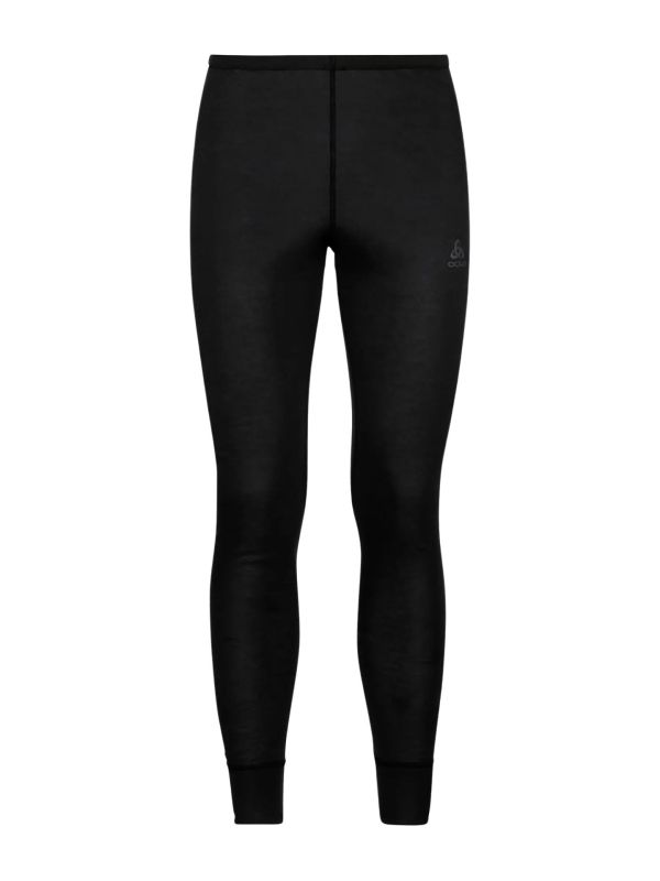 Legginsy termoaktywne damskie Odlo Active Warm Black