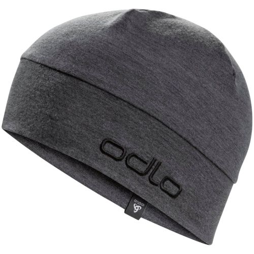 Czapka Odlo Revelstoke Performance Wool Graphite Grey