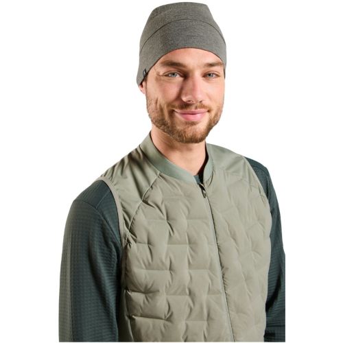 Czapka Odlo Revelstoke Performance Wool Shadow Melange