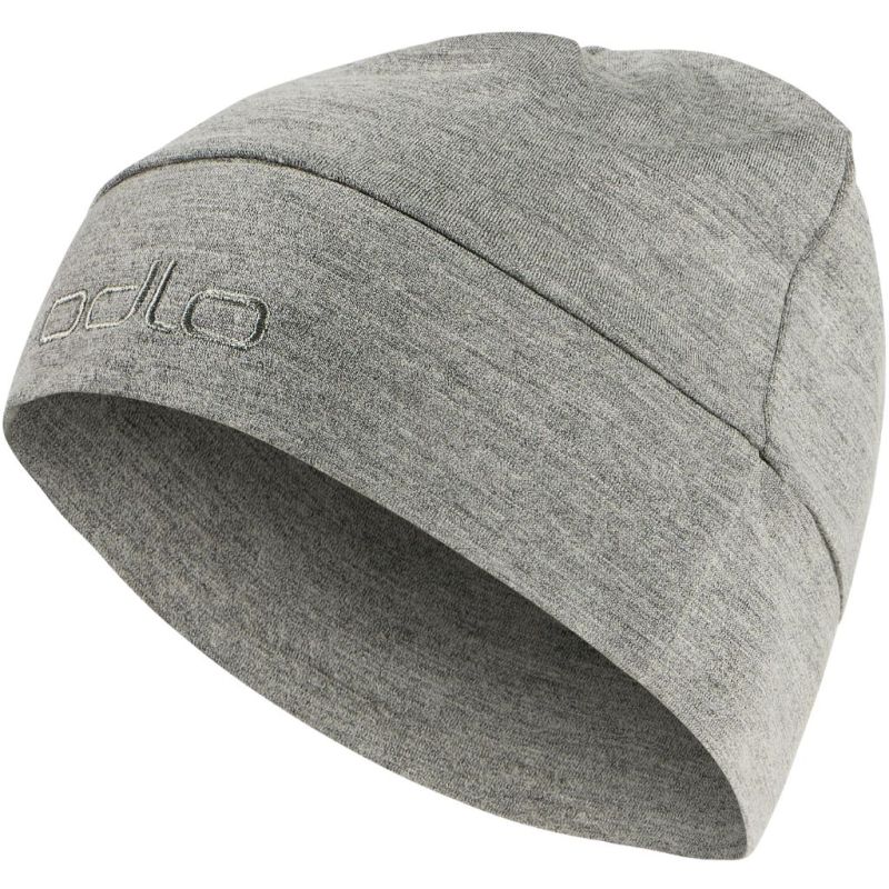 Czapka Odlo Revelstoke Performance Wool Shadow Melange