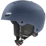 Kask narciarski UVEX Wanted dusk blue matt