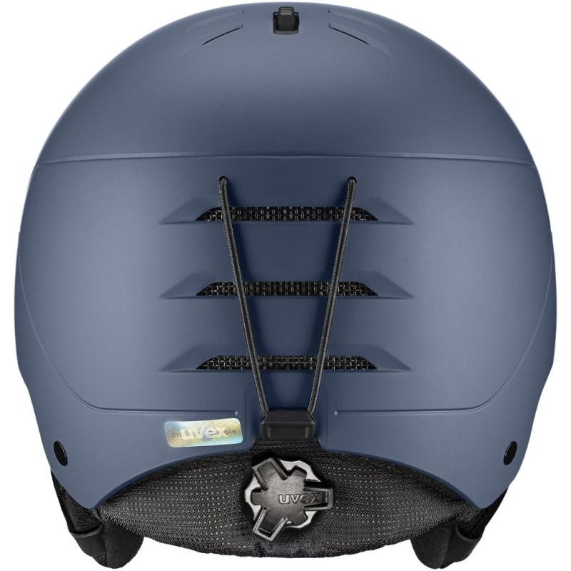 Kask narciarski UVEX Wanted dusk blue matt