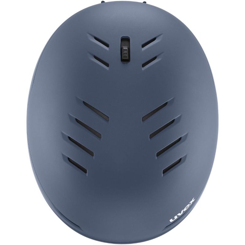 Kask narciarski UVEX Wanted dusk blue matt