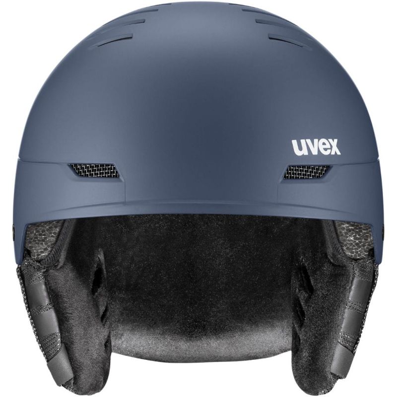 Kask narciarski UVEX Wanted dusk blue matt