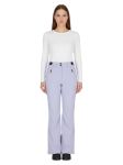 Spodnie narciarskie damskie EA7 Emporio Armani Cortina Toray Pant Sweet Lavender