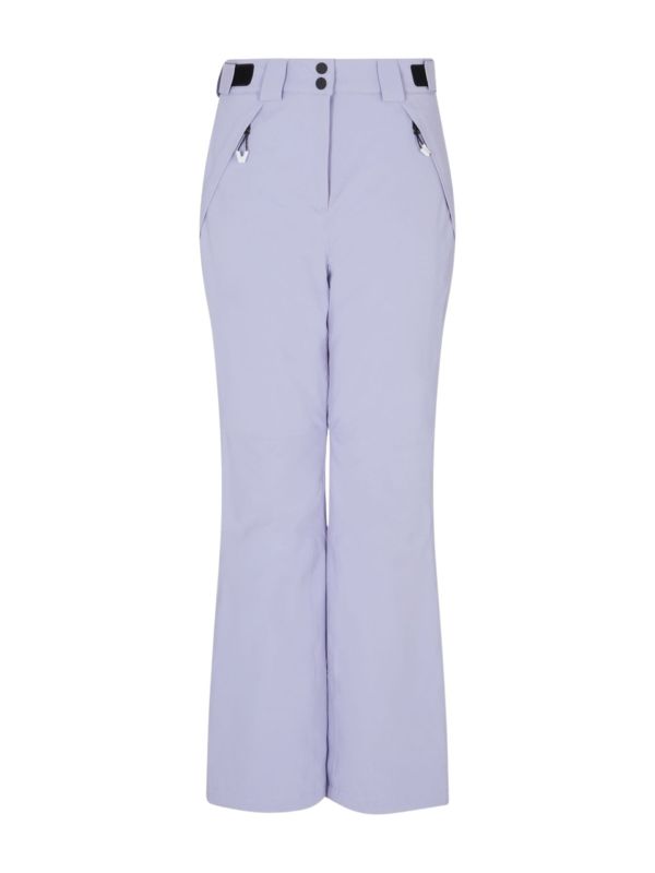 Spodnie narciarskie damskie EA7 Emporio Armani Cortina Toray Pant Sweet Lavender