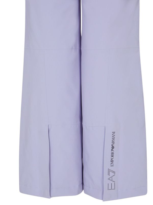 Spodnie narciarskie damskie EA7 Emporio Armani Cortina Toray Pant Sweet Lavender