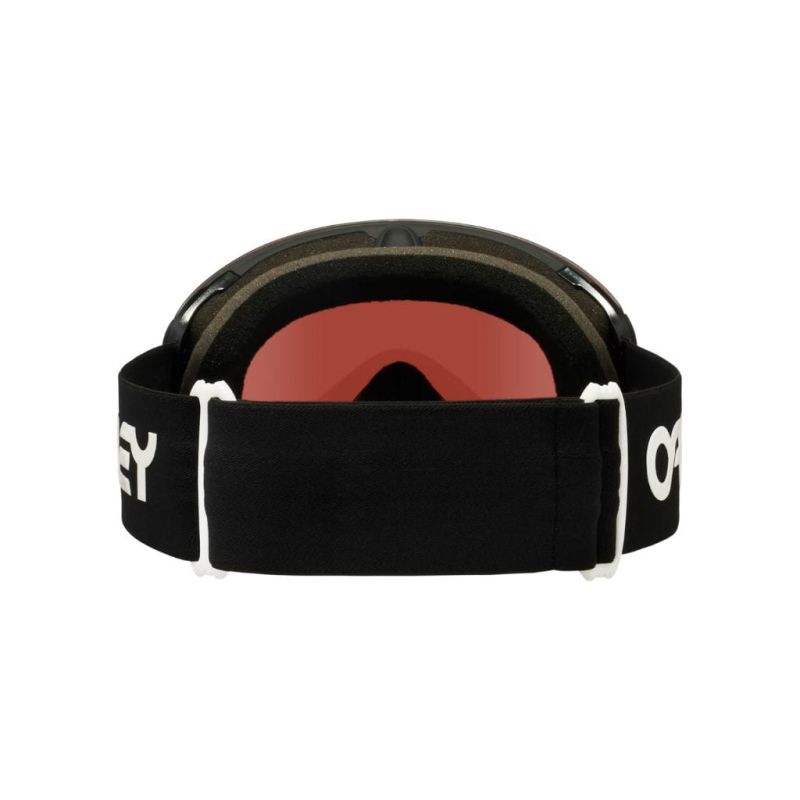 Gogle narciarskie Oakley - Flight Deck L - Factory Pilot Black - Prizm Snow Sapphire Irid