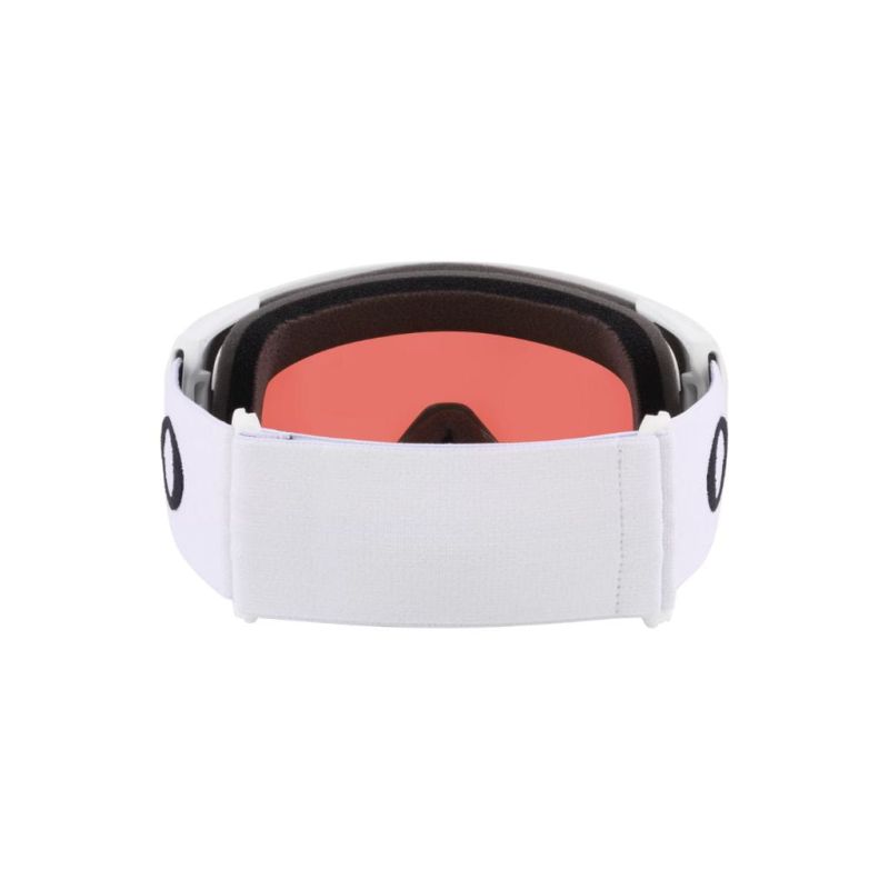 Gogle narciarskie Oakley - Line Miner L - Matte Black - Prizm Snow Sapphire Iridium