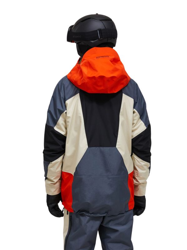 Kurtka Peak Performance męska M Vertical Gore-Tex Pro Solar Burst