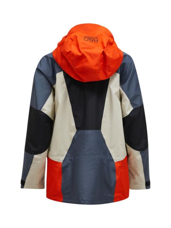 Kurtka Peak Performance męska M Vertical Gore-Tex Pro Solar Burst