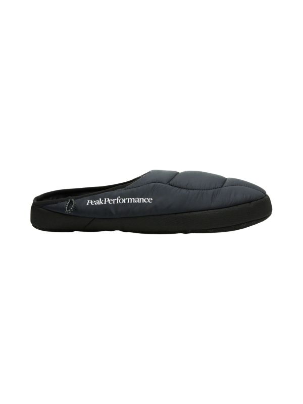 Kapcie Peak Performance Insulated Slippers Black