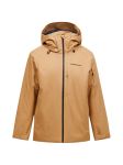 Kurtka Peak Performance męska M Maroon Insulated Jacket Sierra Sand