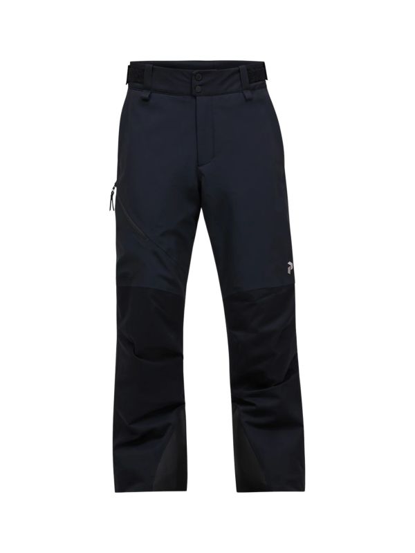 Spodnie Peak Performance męskie M Shred Insulated Pants Black
