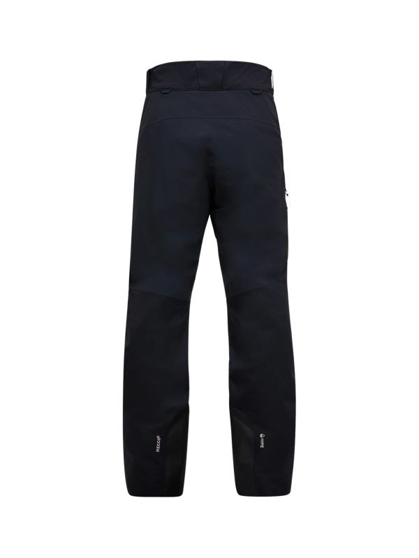 Spodnie Peak Performance męskie M Shred Insulated Pants Black