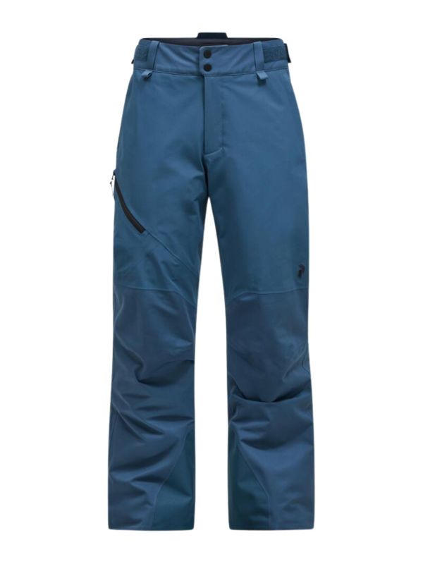 Spodnie Peak Performance męskie M Shred Insulated Pants Mountain Lake